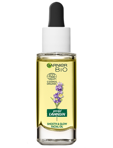GarnierBIO NewFormat LavandinFacialOil